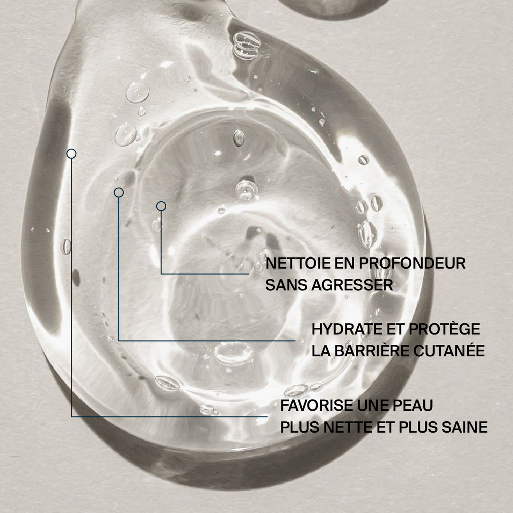 Gel Nettoyant Purifiant