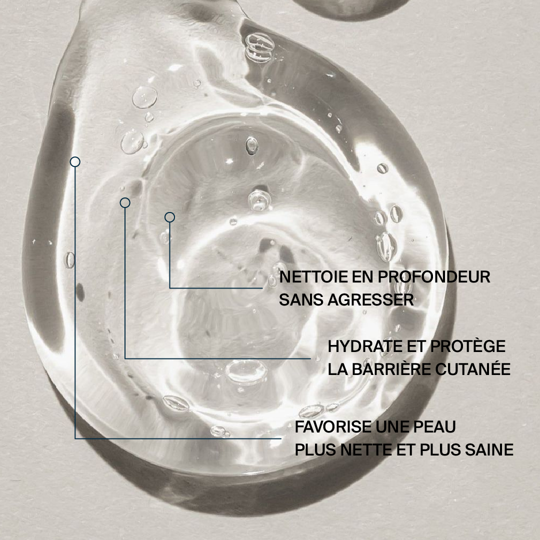 Gel Nettoyant Purifiant