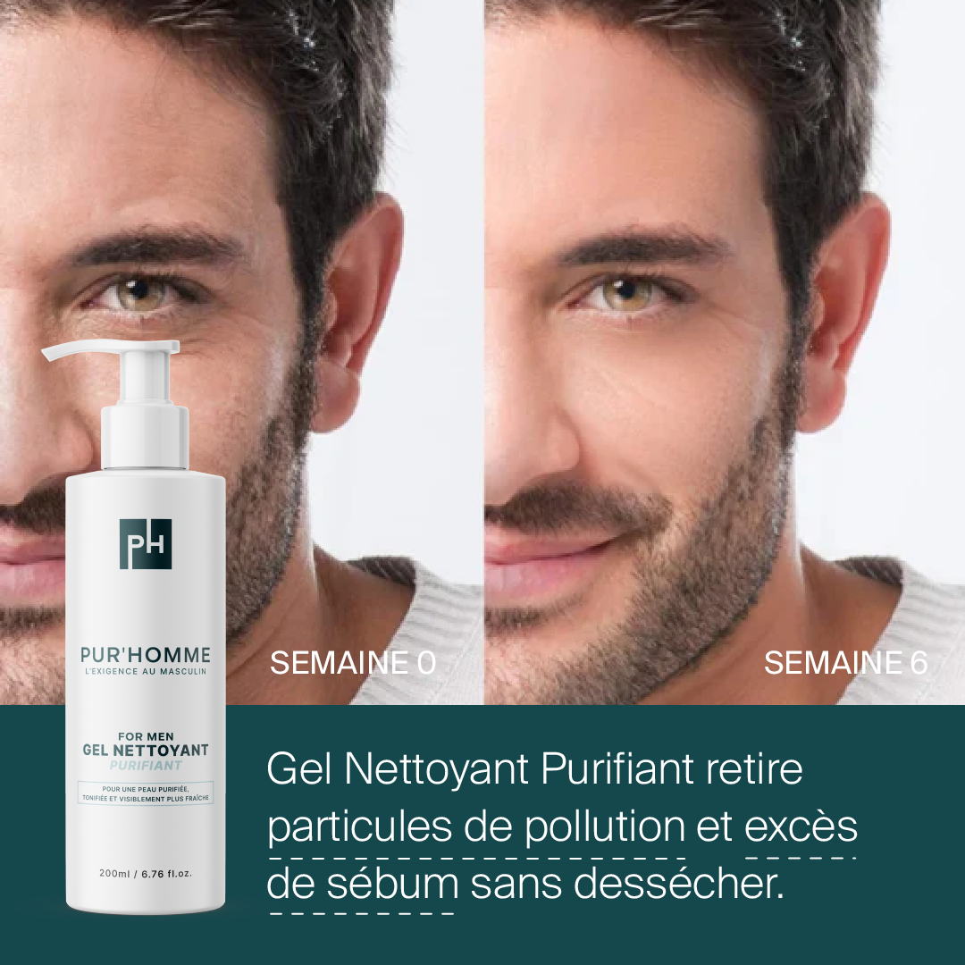 Gel Nettoyant Purifiant