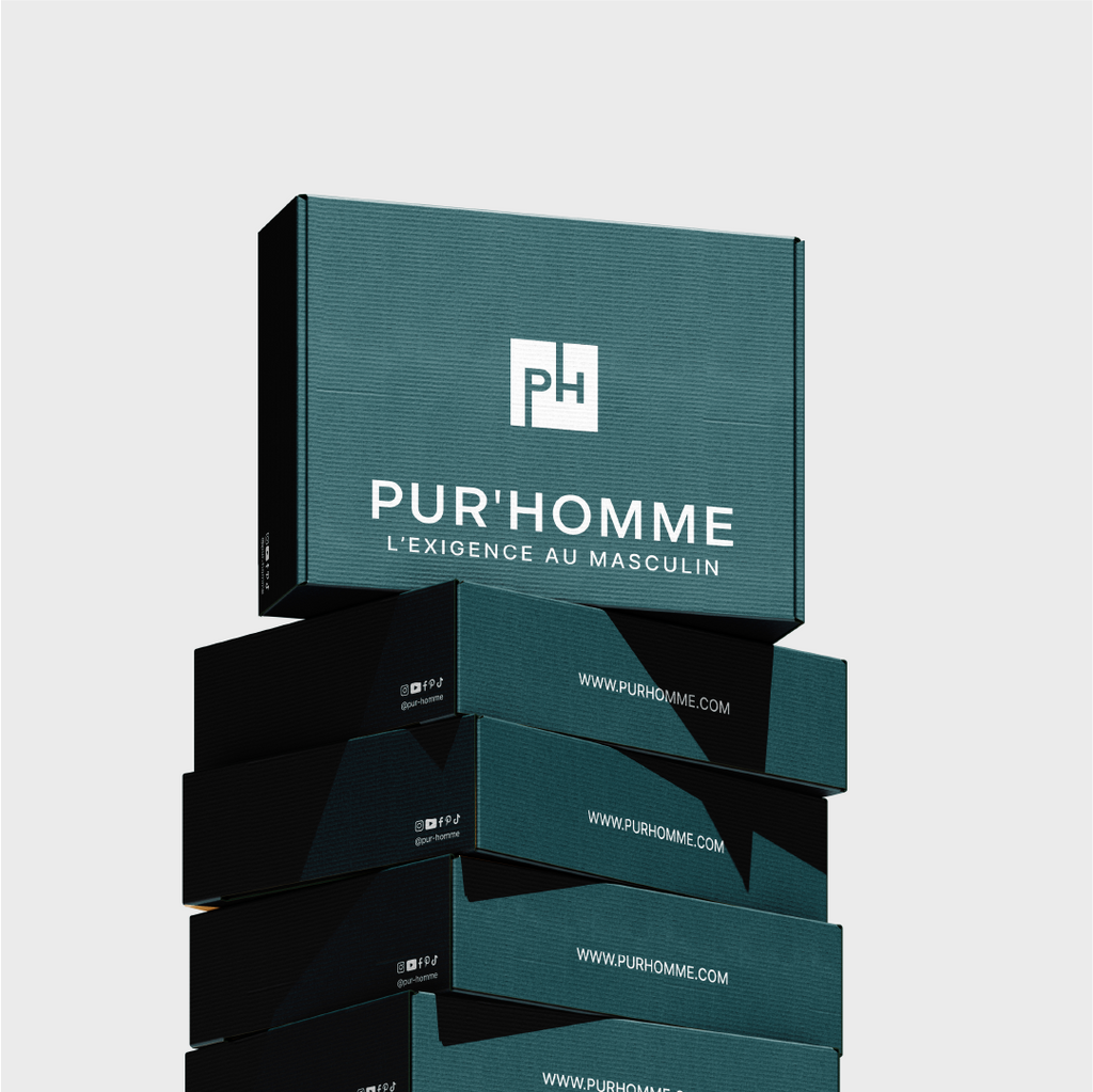 Coffret Pur'Homme
