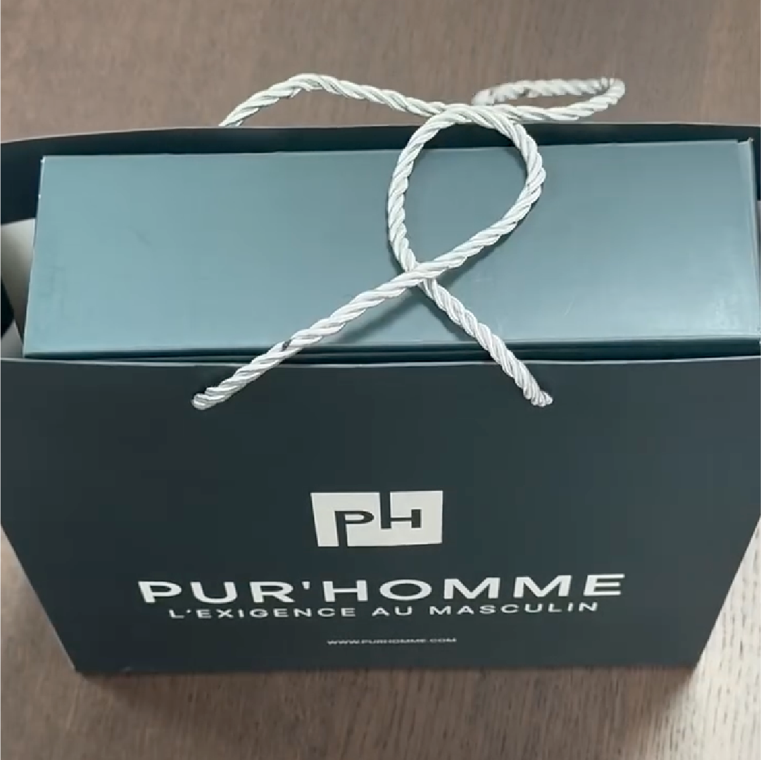 Coffret Pur'Homme