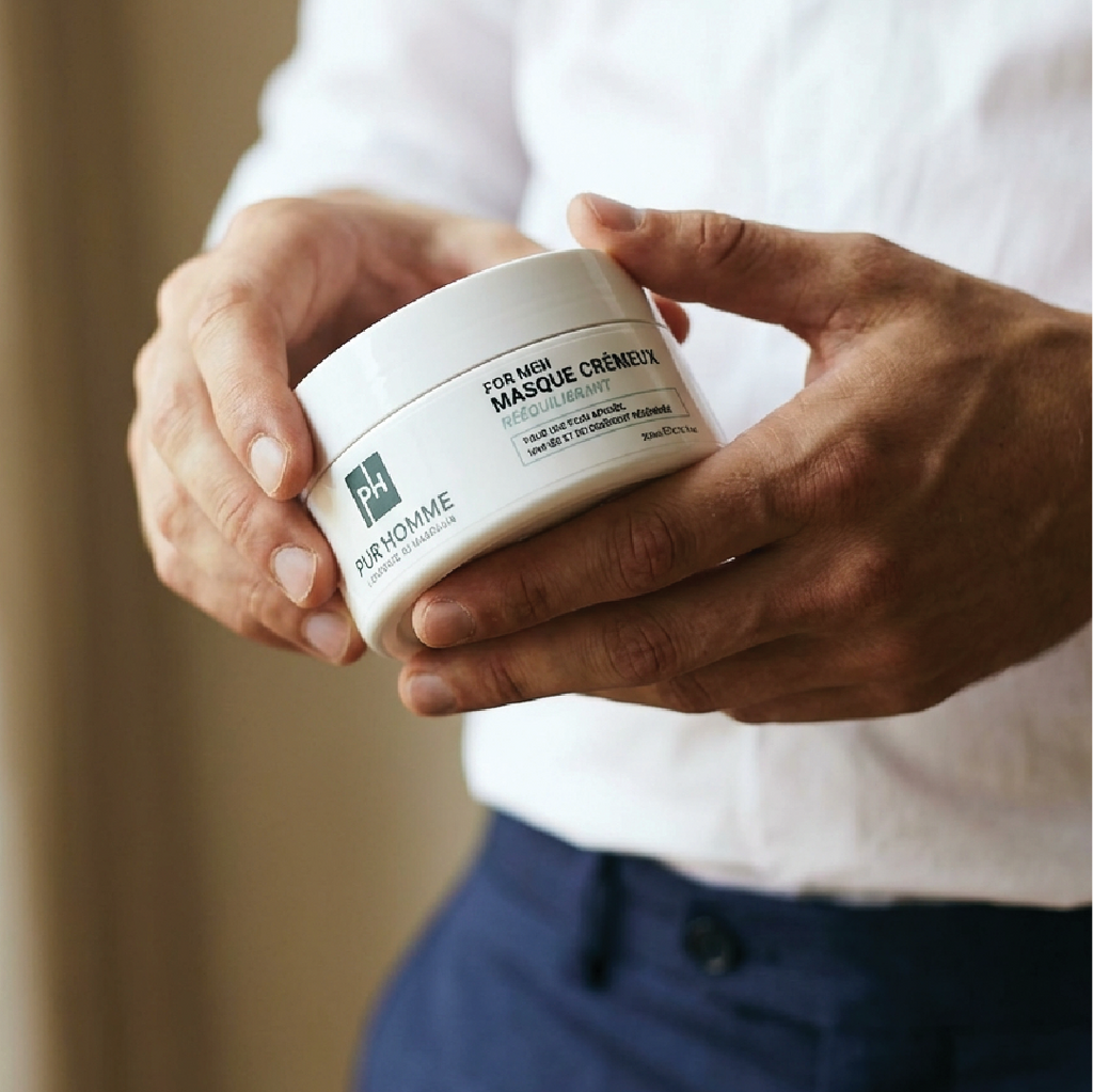 Masque Crémeux
