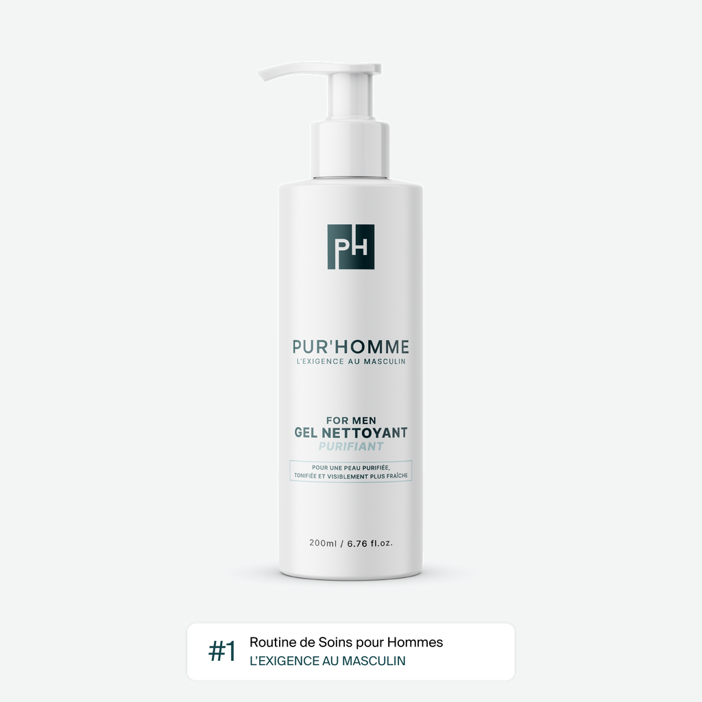 Gel Nettoyant Purifiant
