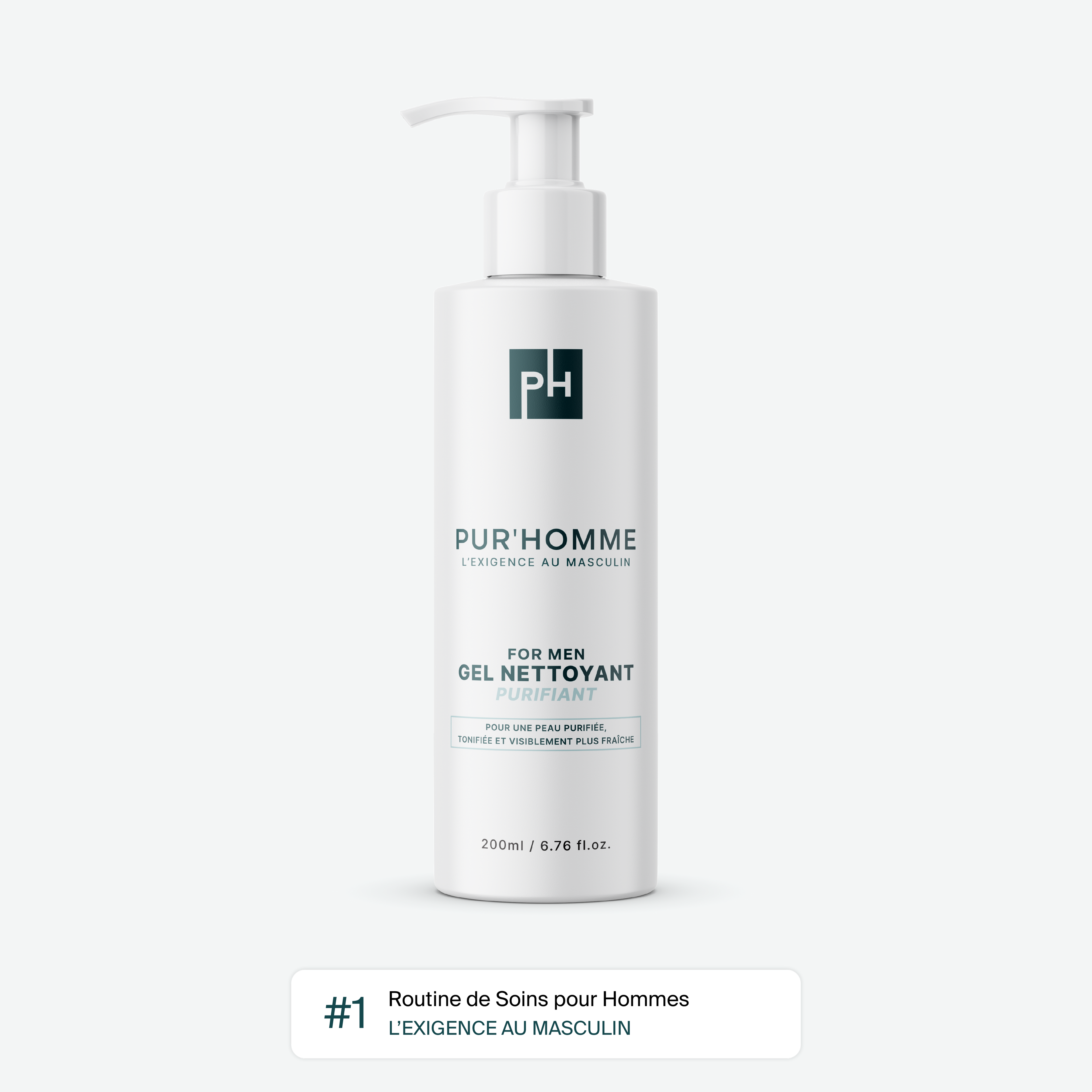 Gel Nettoyant Purifiant