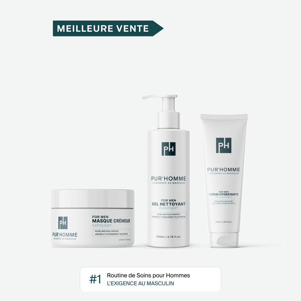 Coffret Pur'Homme